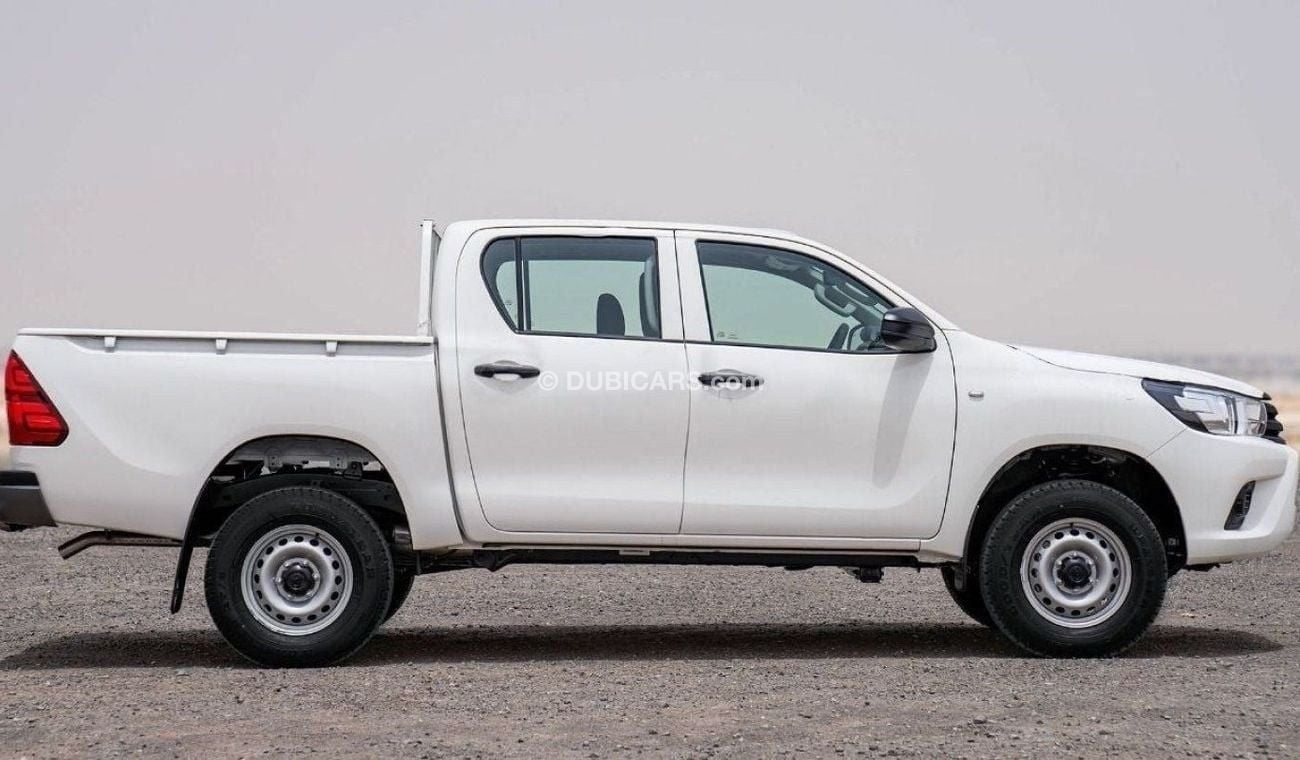 Toyota Hilux Toyota Hilux 2.4L Diesel V4 MT P.Window MY2024