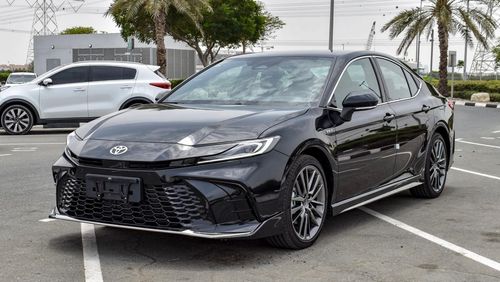 تويوتا كامري TOYOTA CAMRY 2.0L HYBRID SPORT PLUS MODEL 2024