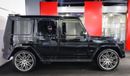 مرسيدس بنز G 55 AMG Brabus body kit