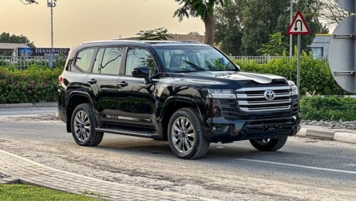 تويوتا لاند كروزر TOYOTA LAND CRUISER GXR 3.5L TT GCC SPEC EXPORT ONLY