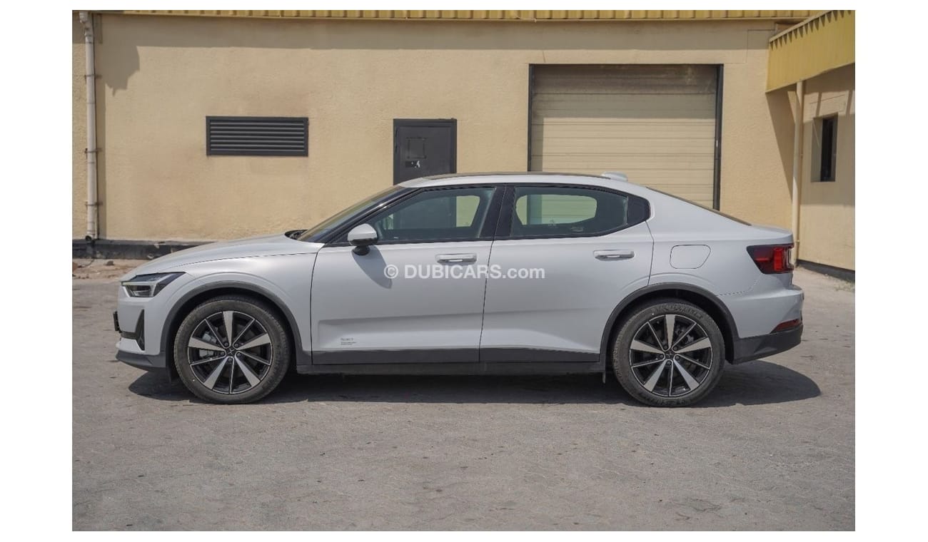 بولستار Polestar 2 2022 Polestar 2 Single motor FWD White 0Km