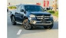 Mercedes-Benz X 250d Mercedes pickup RHD