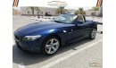 BMW Z4 BMW Sdrive 23i