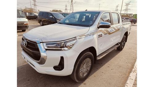 Toyota Hilux 2025 Toyota Hilux Double Cable SR5 (Full-Option) 2.4L 4-Cyl Diesel A/T 4x4 Only For Export