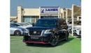 نيسان أرمادا 1100 Monthly payments / Nissan Armada / Modified Nismo 2023 / Very clean