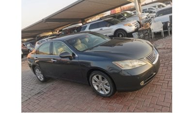 Lexus ES350 Very good contadition inside and outside