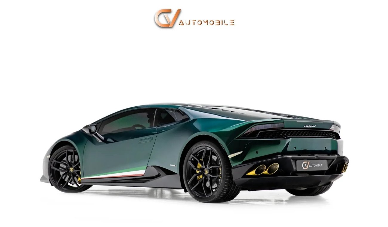 Lamborghini Huracan LP610-4 - GCC Spec - With Warranty and Service Contract