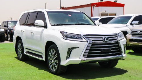 Lexus LX570