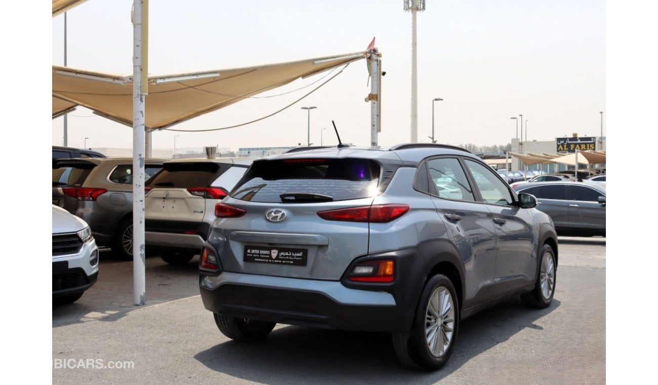 Hyundai Kona GLS ACCIDENTS FREE - GCC - PERFECT CONDITION INSIDE OUT - 2000 CC