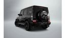 Mercedes-Benz G 63 AMG Night Package