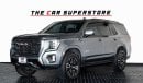 GMC Yukon 2021 - GMC YUKON AT4 - GCC - 7 SEATS - FULL SERVICE HISTORY - WARRANTY TILL 2026