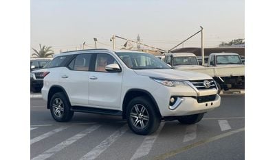 تويوتا فورتونر 2017 Toyota Fortuner GX.R+ 4.0L V6 - Push Start With Gear shifter - 4x4 AWD - 7 Leather Seats - Rear