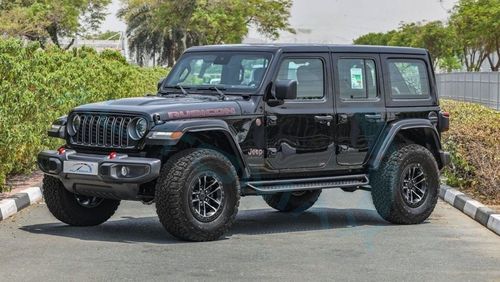 جيب رانجلر Jeep Wrangler Unlimited Rubicon Xtreme i4 2.0L Turbo , 0Km , With 3 Years or 60K Km Warranty @Offici