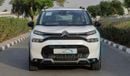 Citroen C3 Aircross (НА ЭКСПОРТ , For Export) Shine 1.2T , 2024 GCC , 0Km , Без пробега