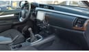 تويوتا هيلوكس 2024 Toyota Hilux DC 2.7L Petrol MT - Red Interior