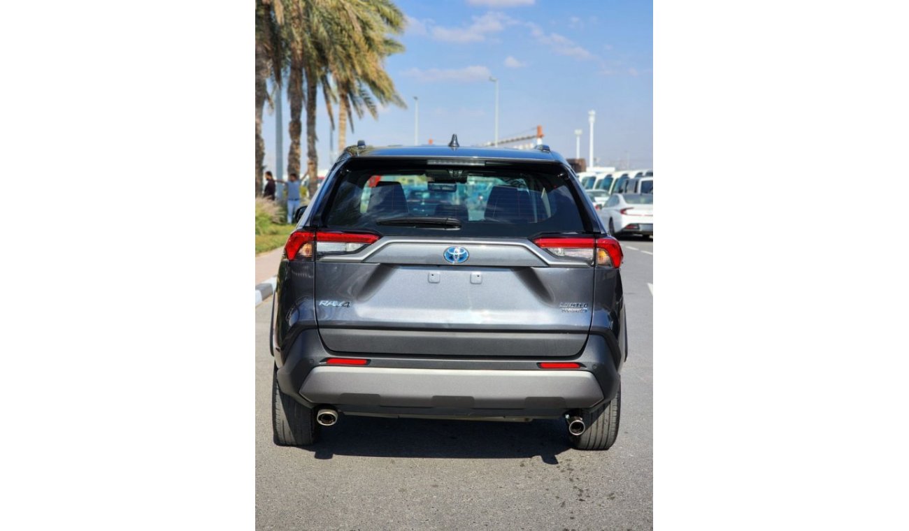 Toyota RAV4 XLE TOYOTA RAV4 LIMITED HYBRID 2019 FULL OPTION