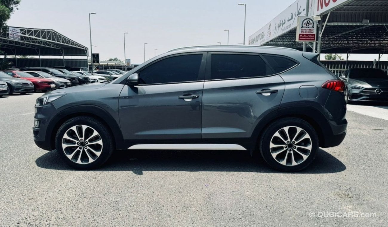 Hyundai Tucson 2.0L