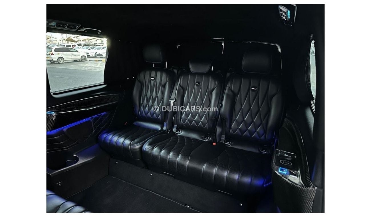 Mercedes-Benz V 250 Avantgarde MERCEDES V-250 2020 GCC VIP SEATS // PERFECT CONDITION IN SIDE AND OUT SIDE