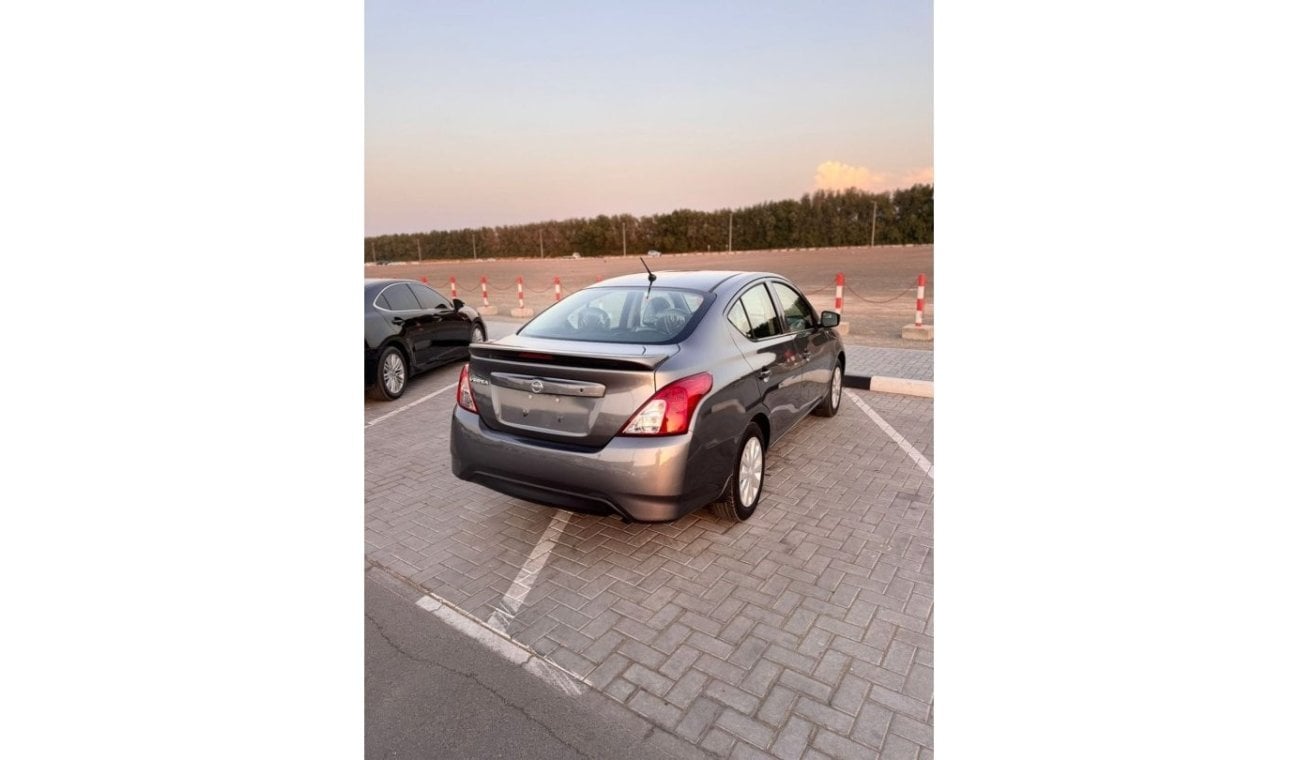 Nissan Versa Nissan Versa 2018 1600cc Engine Capacity 4-Cylinder Very Economical