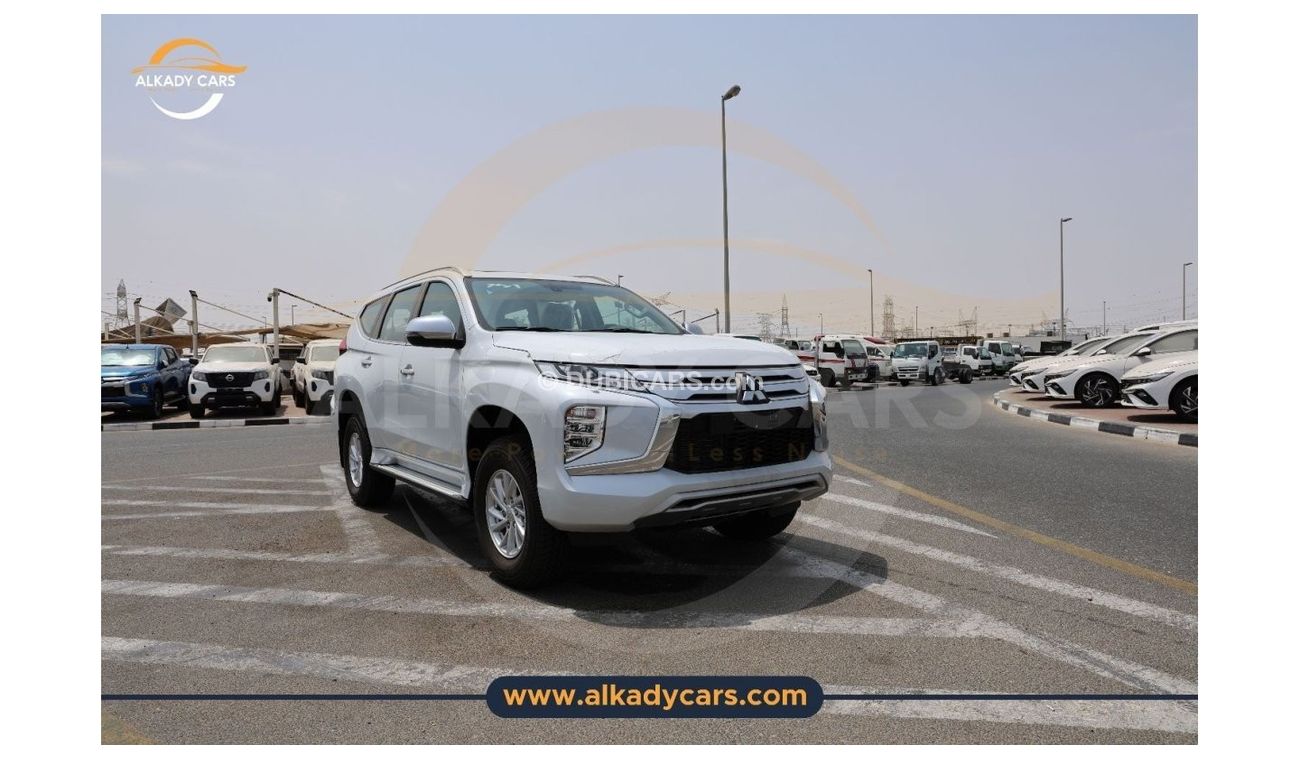 ميتسوبيشي باجيرو MITSUBISHI PAJERO SPORT 2.5L 4WD A/T 7SEATER 2023