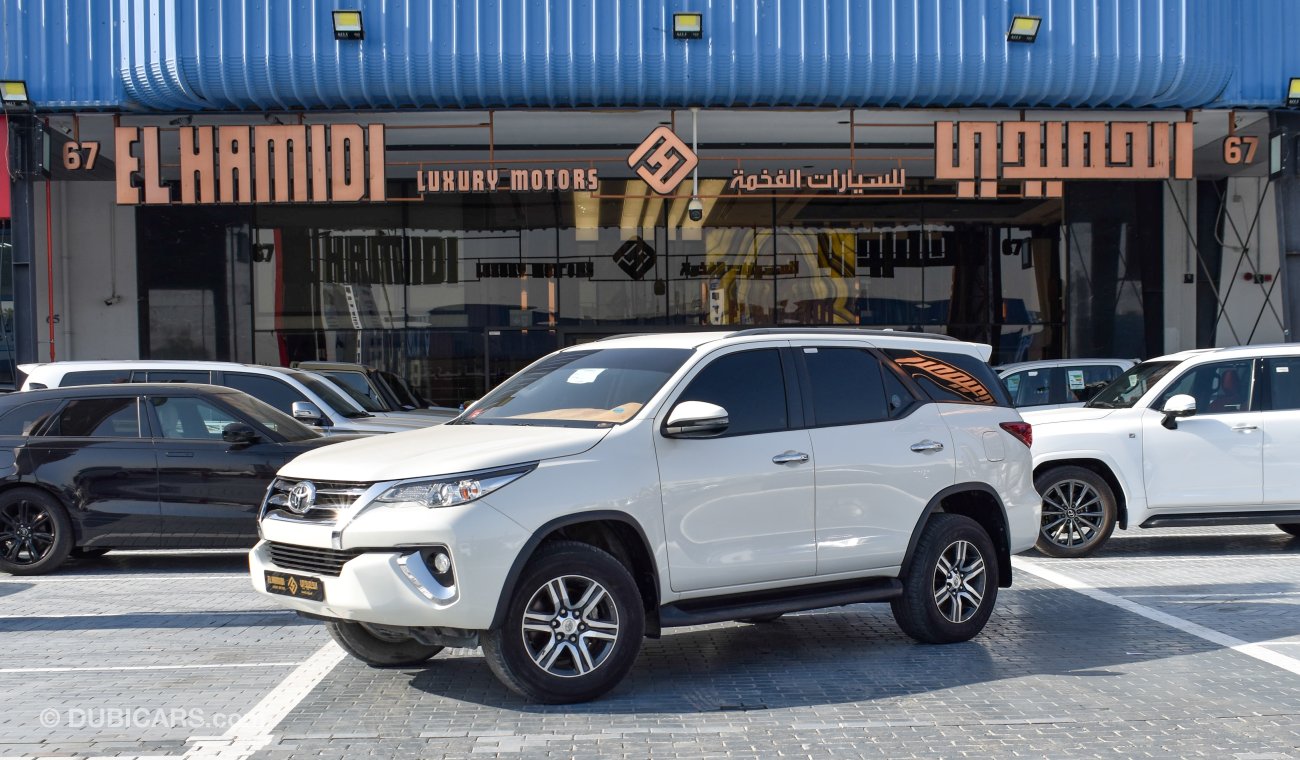 Toyota Fortuner