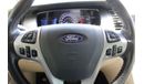 Ford Taurus SEL ACCIDENTS FREE - GCC - V6 - PERFECT CONDITION INSIDE OUT