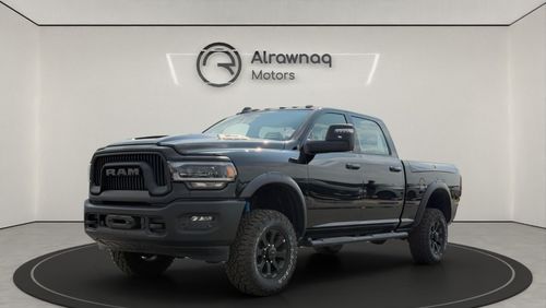 رام 2500 6.4L POWER WAGON 2500 HEAVY DUTY