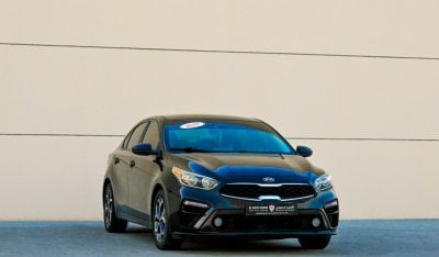 Kia Forte Kia Forte 2019 American import in excellent condition, inside and out