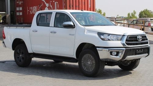 تويوتا هيلوكس TOYOTA HILUX 2.7L Petrol V4 COMFORT  6-AT ( Falcons Edition ) 2023