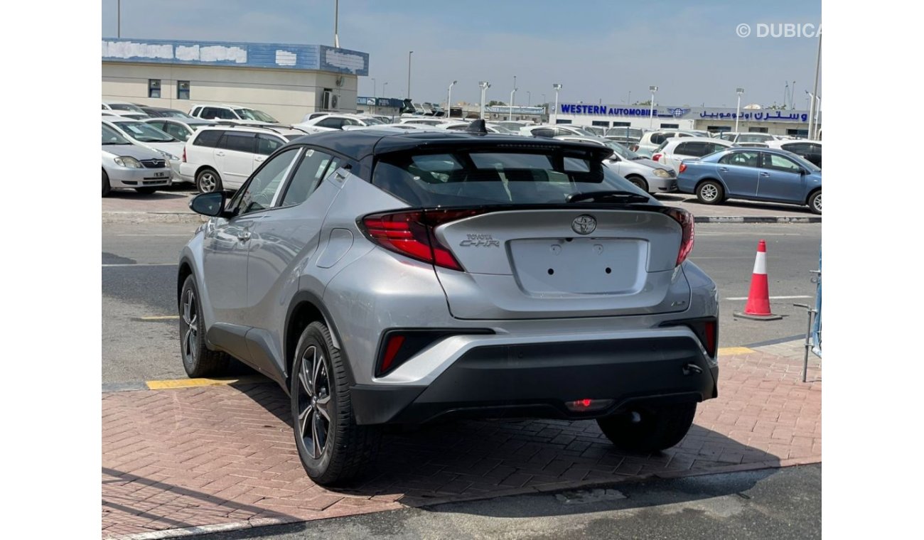 Toyota CHR TOYOTA CHR 2022 AWD