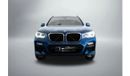 BMW X3 xDrive 30i M Sport 2.0L