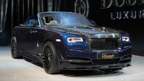 Rolls-Royce Dawn | WEEKEND SPECIAL PRICE | ONYX CONCEPT | 3 YEARS WARRANTY AND SERVICE