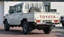 Toyota Land Cruiser 70 LC79 DC 4.5L V8 MT YM 2024