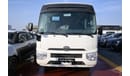 Toyota Coaster Toyota Coaster 4.2L Diesel, BUS, RWD, 2 Doors, 23 Seats, Manual Transmission, Rear Parking Sensors,