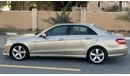 Mercedes-Benz E 350 mercedes e350 model 2010 original paint