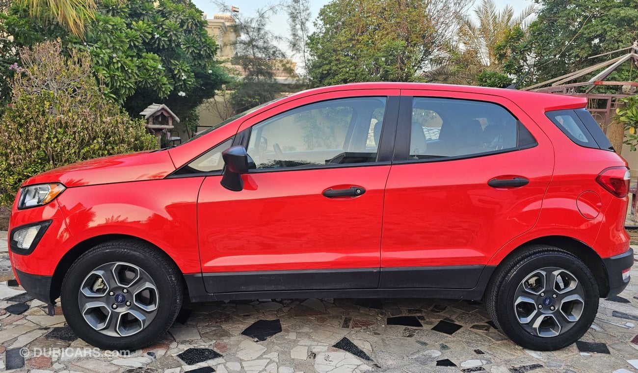 Ford EcoSport S