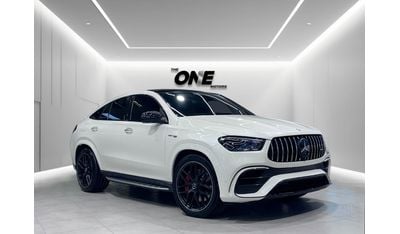 مرسيدس بنز GLE 63 S AMG كوبيه 4MATIC+