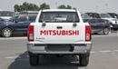 Mitsubishi L200 For Export Only !  Brand New Mitsubishi L200 L200-GLX-P-4WD 2.4L Petrol GLX | M/T | Euro 5 | 4WD |