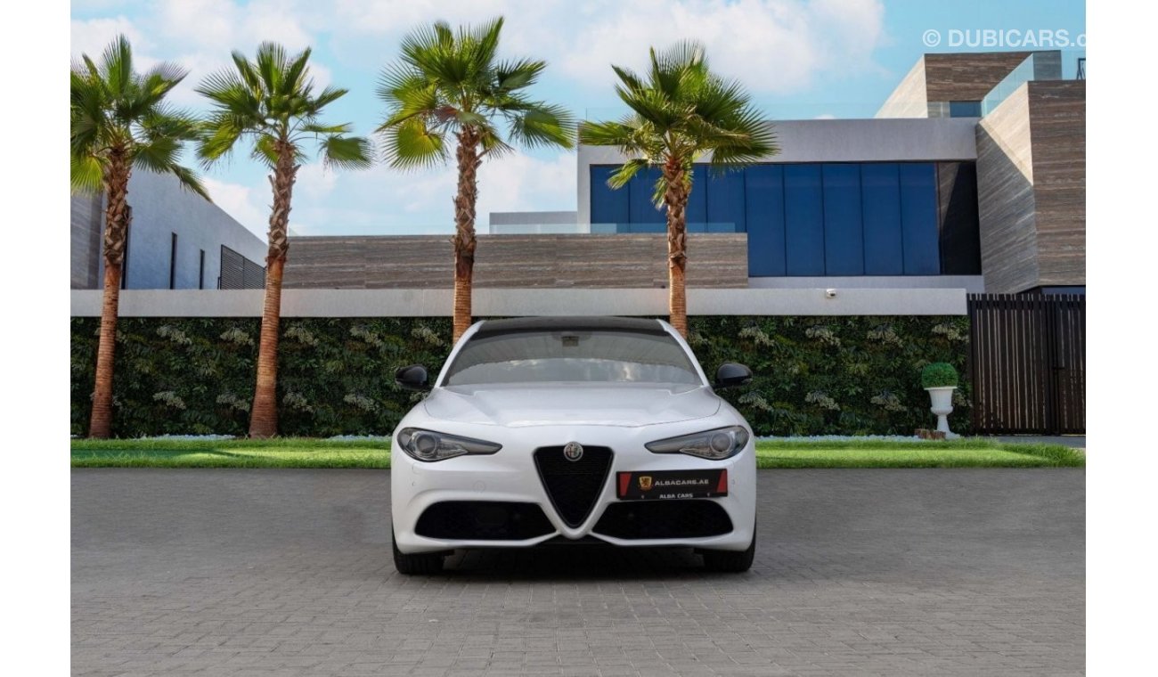 Alfa Romeo Giulia | 3,427 P.M  | 0% Downpayment | Perfect Condition!