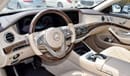 Mercedes-Benz S 400 d 4 Matic