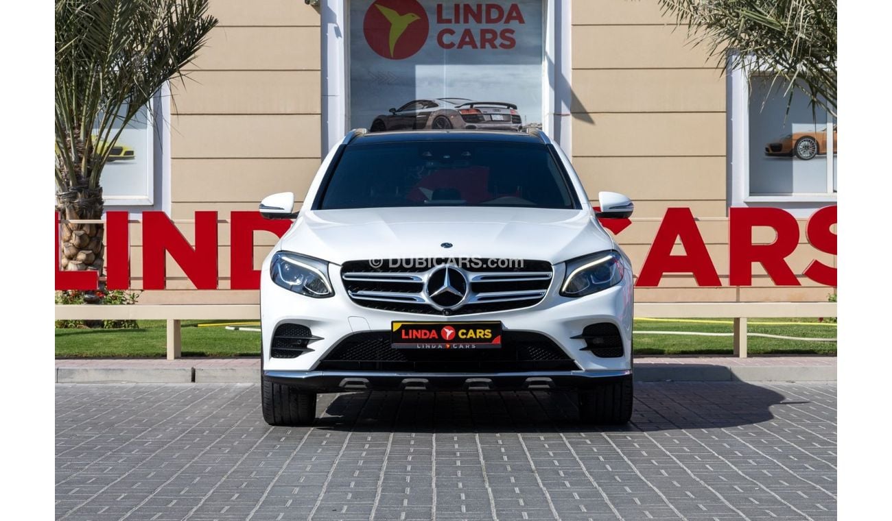 Mercedes-Benz GLC 250 AMG 2.0L