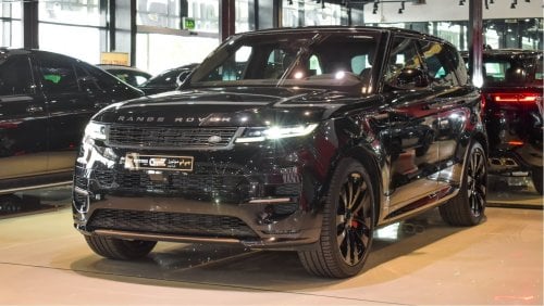 لاند روفر رينج روفر سبورت (آخر) RANGE ROVER 2023 ( V8 ) P530 AWD FIRST EDITION 4X4