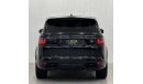 Land Rover Range Rover Sport SVR 2022 Range Rover Sport SVR, Sep 2027 Range Rover Warranty, Full Service History, Full Option