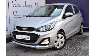 Chevrolet Spark AED 369 PM  1.4L LS GCC DEALER WARRANTY