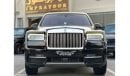 Rolls-Royce Cullinan ROLLS ROYCE CULLINAN 2020 BLACK BADGE