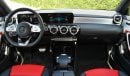 Mercedes-Benz CLA 250 Mercedes-Benz CLA 250 AMG | Night Package, 360 Camera, 5 Years Warranty 2023 Brand New