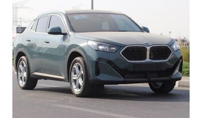 بي أم دبليو X2 SDRIVE 18i, Key Less Entry, Push Start, Panoramic roof, Model 2025