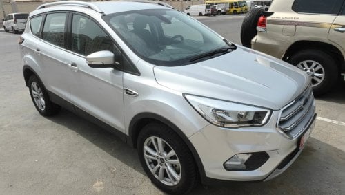 Ford Escape 2.0 AWD turbo