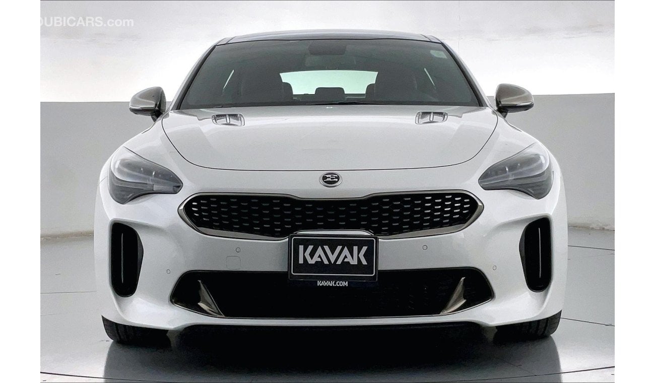 Kia Stinger GTL | 1 year free warranty | 0 Down Payment