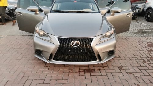 Lexus IS250 Premier n very good condition inside and outside